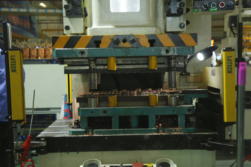 Технология штамповки в автомобилестроении