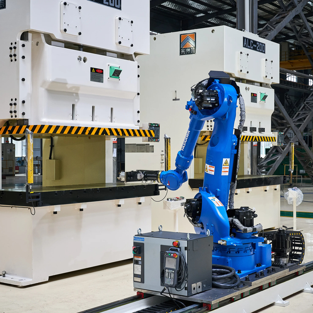 Пресс ALC с двойной рукояткой C-образной рамой