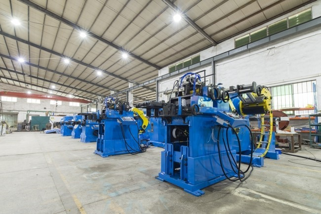 Преимущества сервопитателя