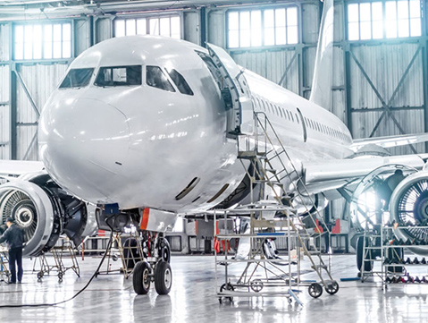 Аэрокосмическая промышленность