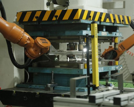 Что такое автоматизация штамповки?