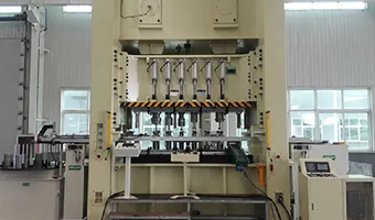 Как выбрать правильную систему автоматизации штамповки