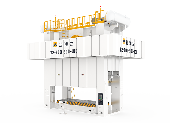 10 важных советов по техническому обслуживанию силового пресса, которые продлят срок службы машины