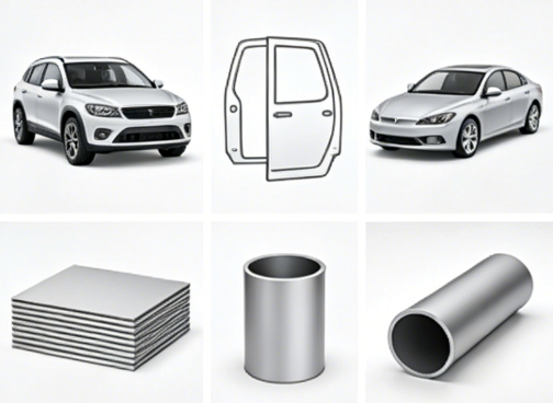 Применение прессов с H-образной рамой