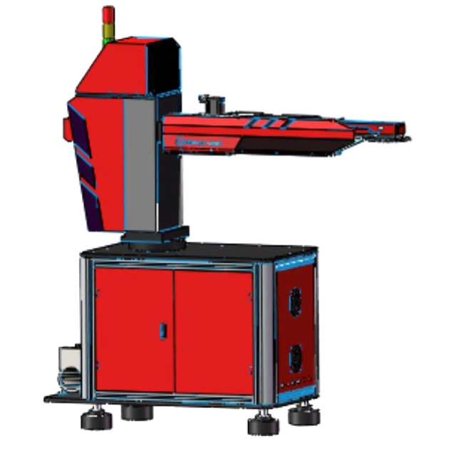 2 -й манипулятор