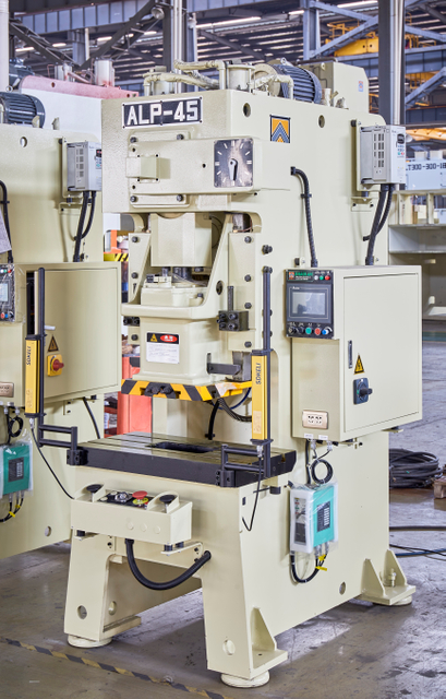 Механический кривошипный пресс Одноточечный силовой пресс открытого типа