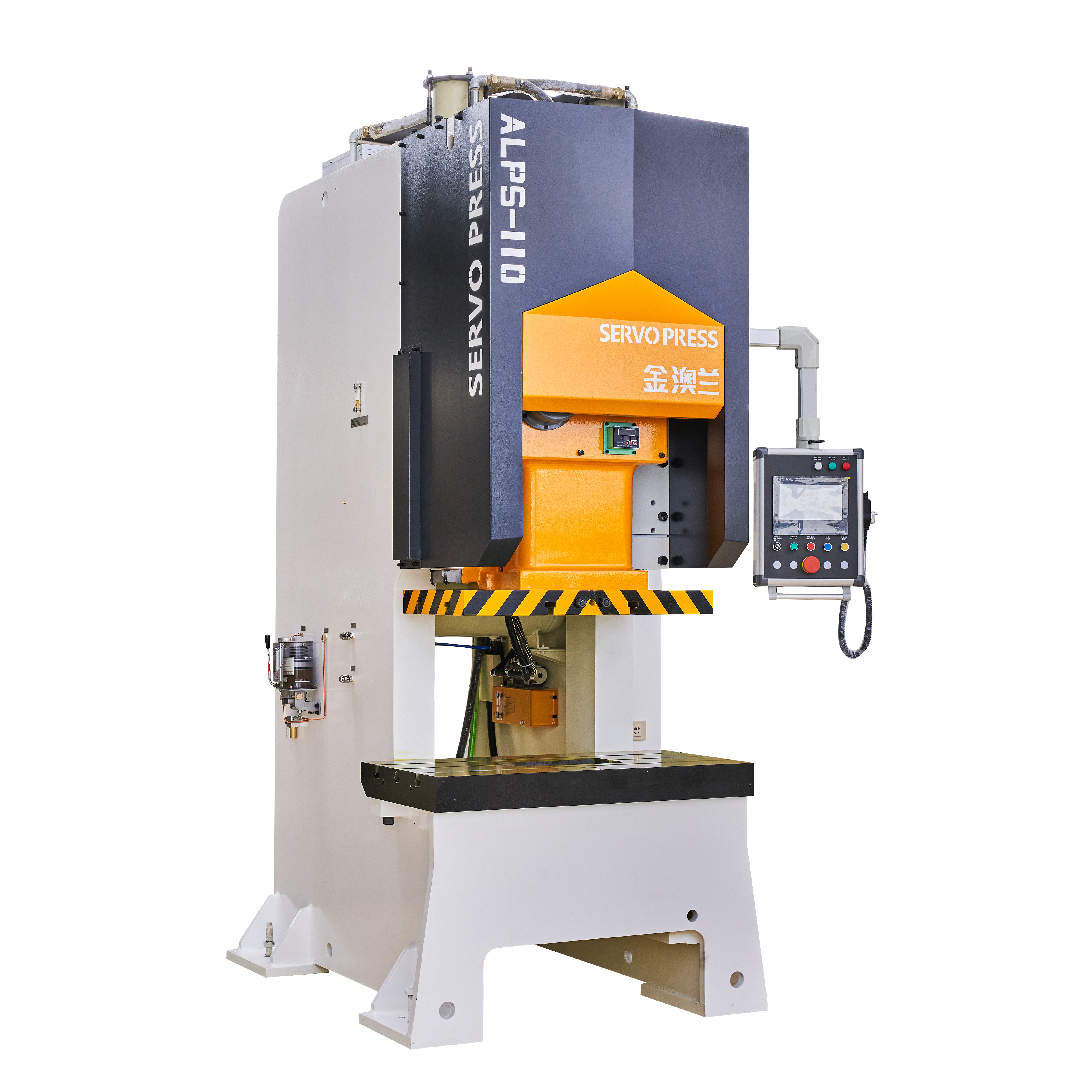 Применение сервопрессов: революция в промышленности благодаря точности и эффективности