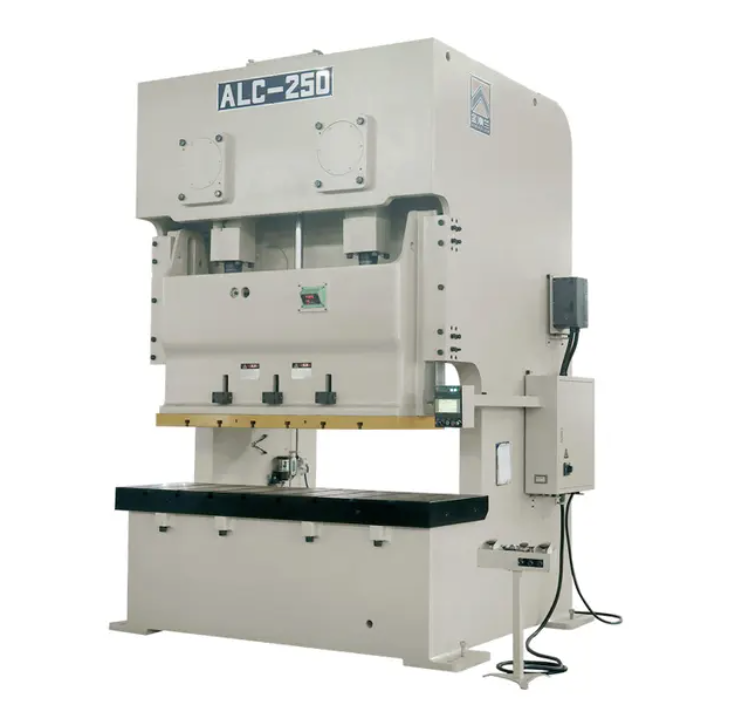 Силовой пресс с C-образной рамой