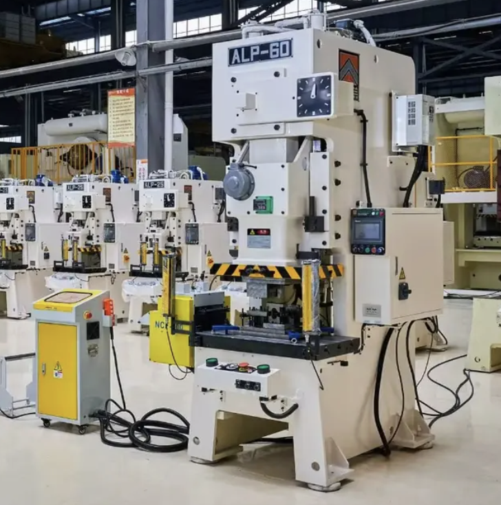 Пневматический силовой пресс