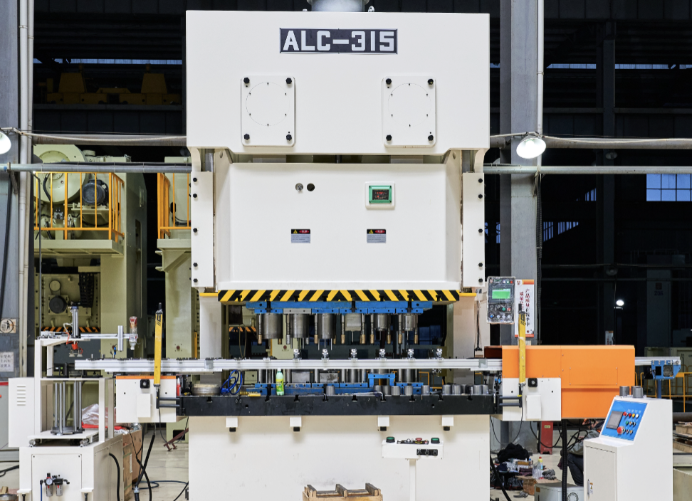 Power Press Machines