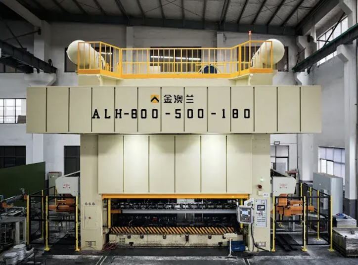 Power Press Machines