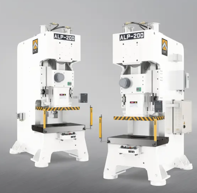 Силовой пресс-машина